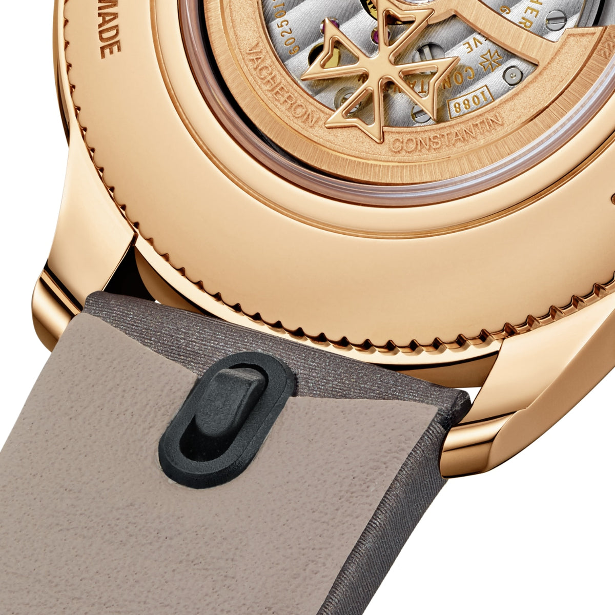 Vacheron Constantin Watches - ÉGÉRIE SELF-WINDING | Manfredi Jewels