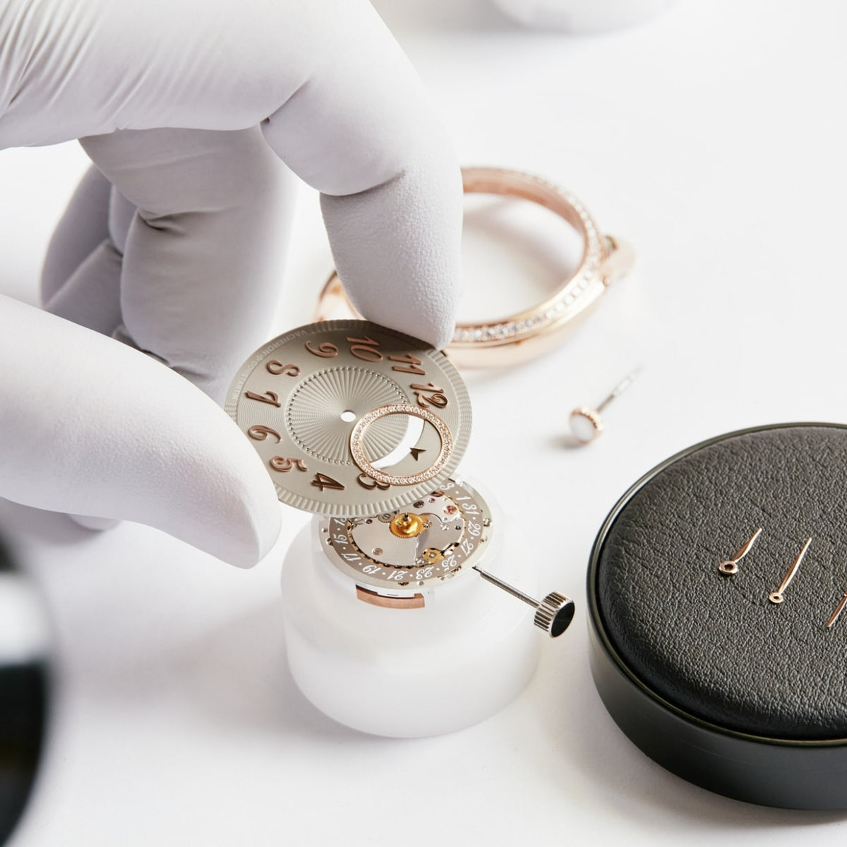 Vacheron Constantin Watches - ÉGÉRIE SELF-WINDING | Manfredi Jewels