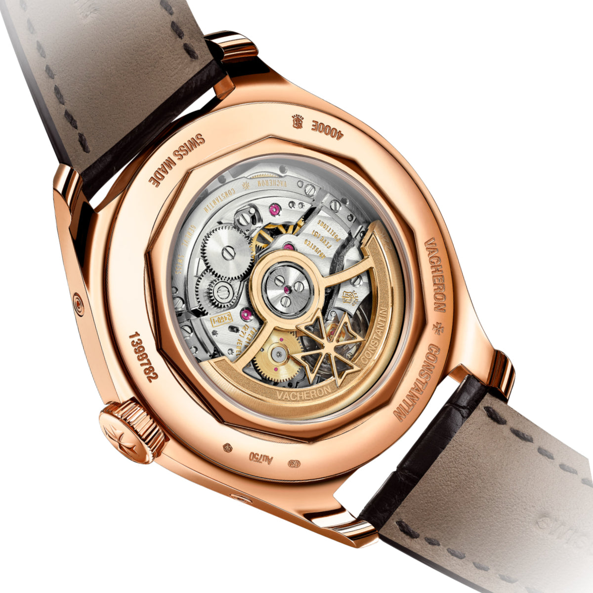 Vacheron Constantin Watches - FIFTYSIX COMPLETE CALENDAR | Manfredi Jewels
