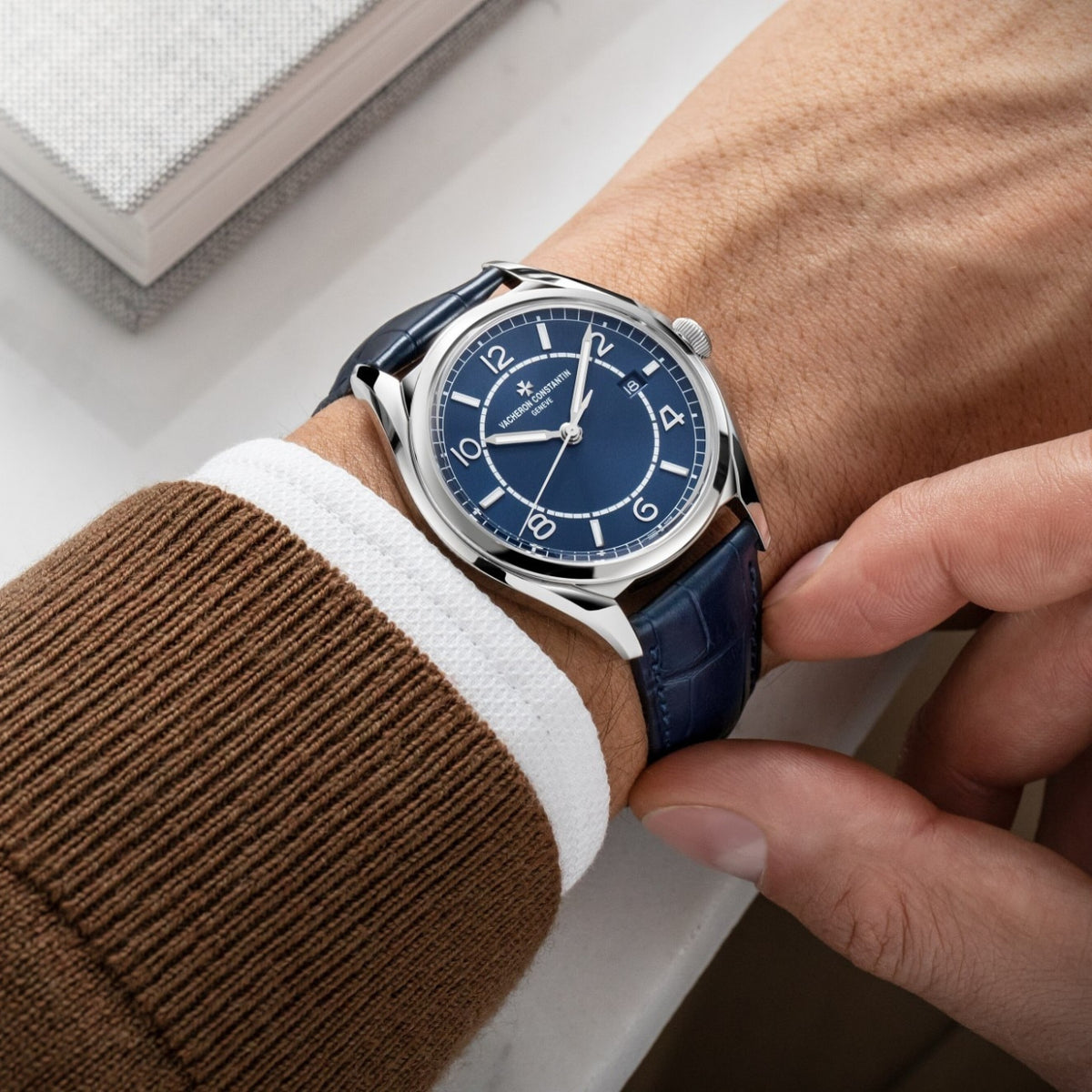 Vacheron Constantin Watches - FIFTYSIX SELF-WINDING | Manfredi Jewels