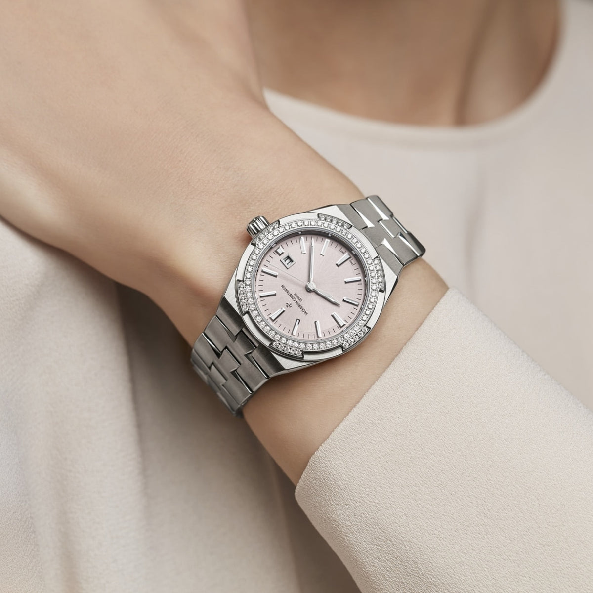 Vacheron Constantin Watches - OVERSEAS SELF-WINDING | Manfredi Jewels