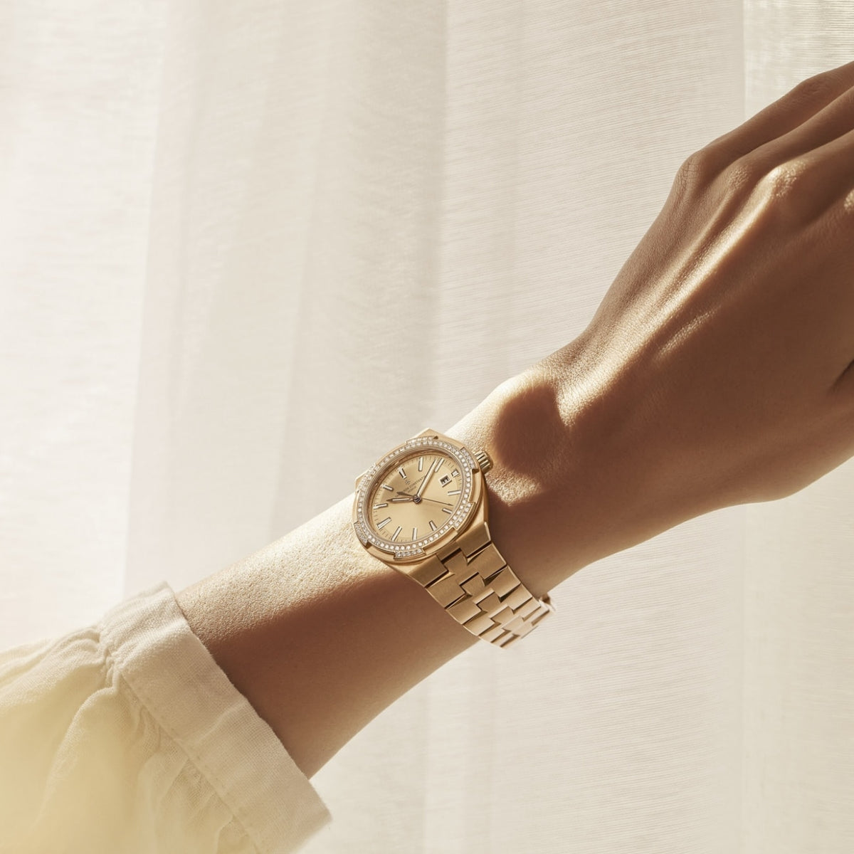 Vacheron Constantin Watches - OVERSEAS SELF-WINDING | Manfredi Jewels