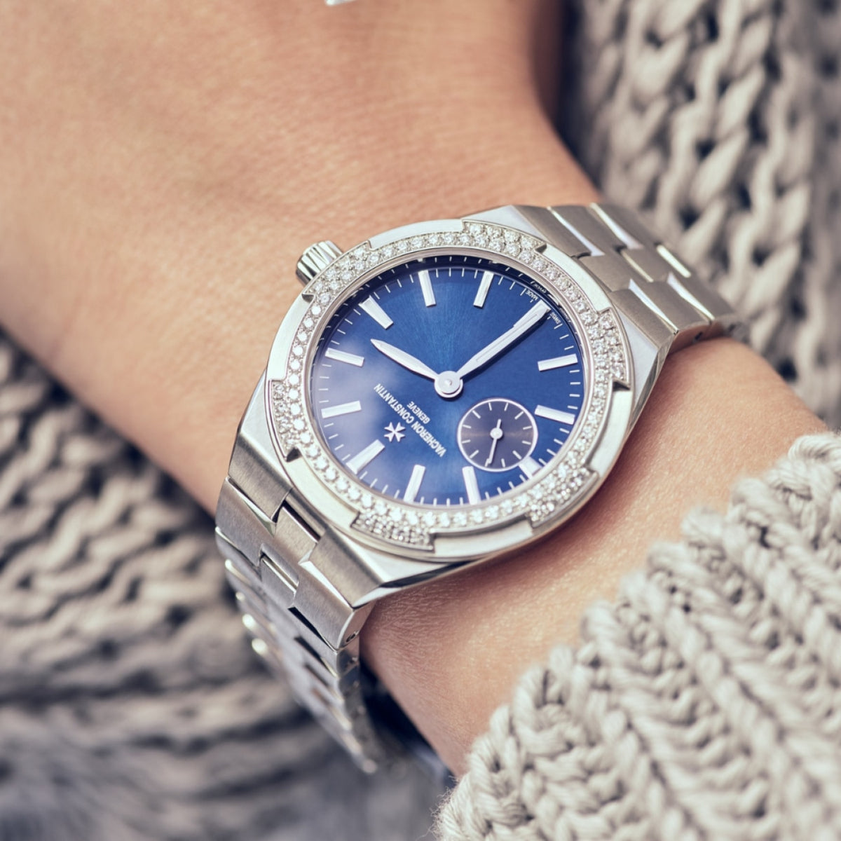 Vacheron Constantin Watches - OVERSEAS SELF-WINDING | Manfredi Jewels