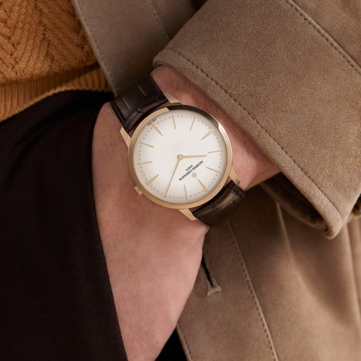 Vacheron Constantin Watches - PATRIMONY MANUAL-WINDING | Manfredi Jewels