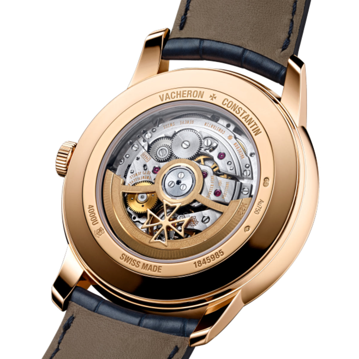 Vacheron Constantin Watches - PATRIMONY RETROGRADE DAY-DATE | Manfredi Jewels