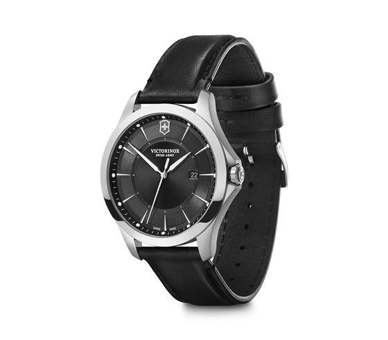 Victorinox Swiss Army Watches - VICTORINOX 40MM STEEL ALLIANCE | Manfredi Jewels