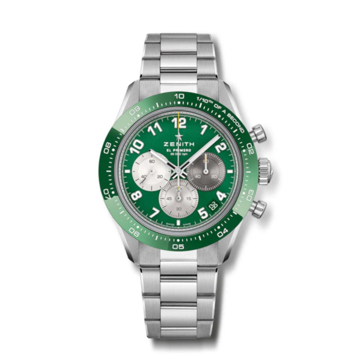 Zenith New Watches - CHRONOMASTER SPORT - BOUTIQUE EDITION | Manfredi Jewels
