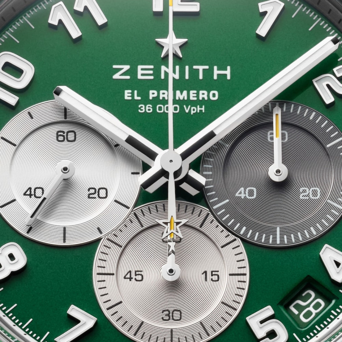 Zenith New Watches - CHRONOMASTER SPORT - BOUTIQUE EDITION | Manfredi Jewels
