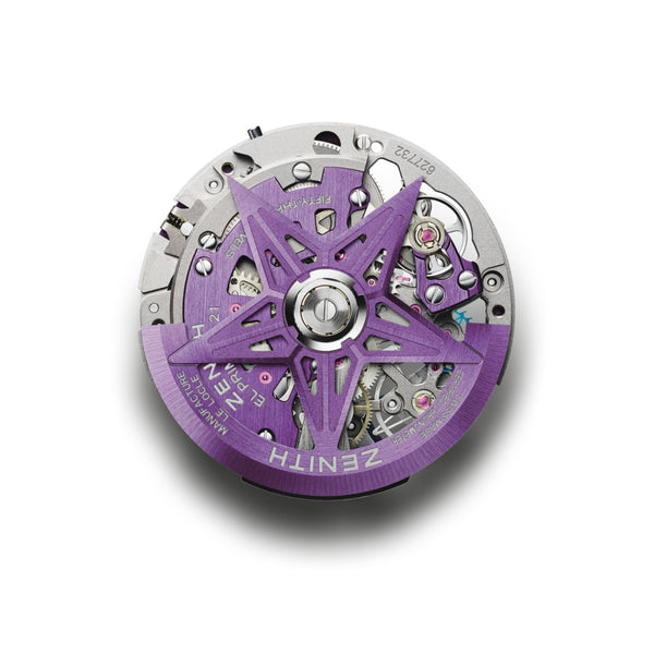 Zenith Defy 21 Ultraviolet - Watches | Manfredi Jewels