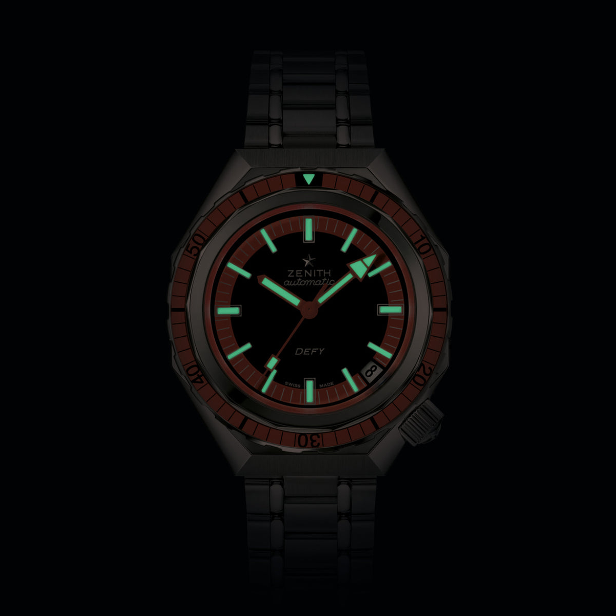 Zenith Watches - DEFY REVIVAL | Manfredi Jewels