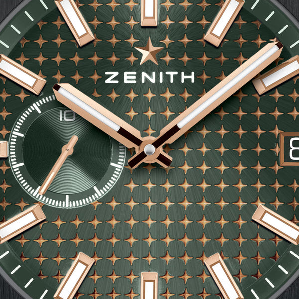 Zenith Defy Skyline - New Watches | Manfredi Jewels