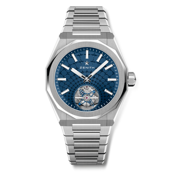 Zenith New Watches - DEFY SKYLINE TOURBILLION | Manfredi Jewels