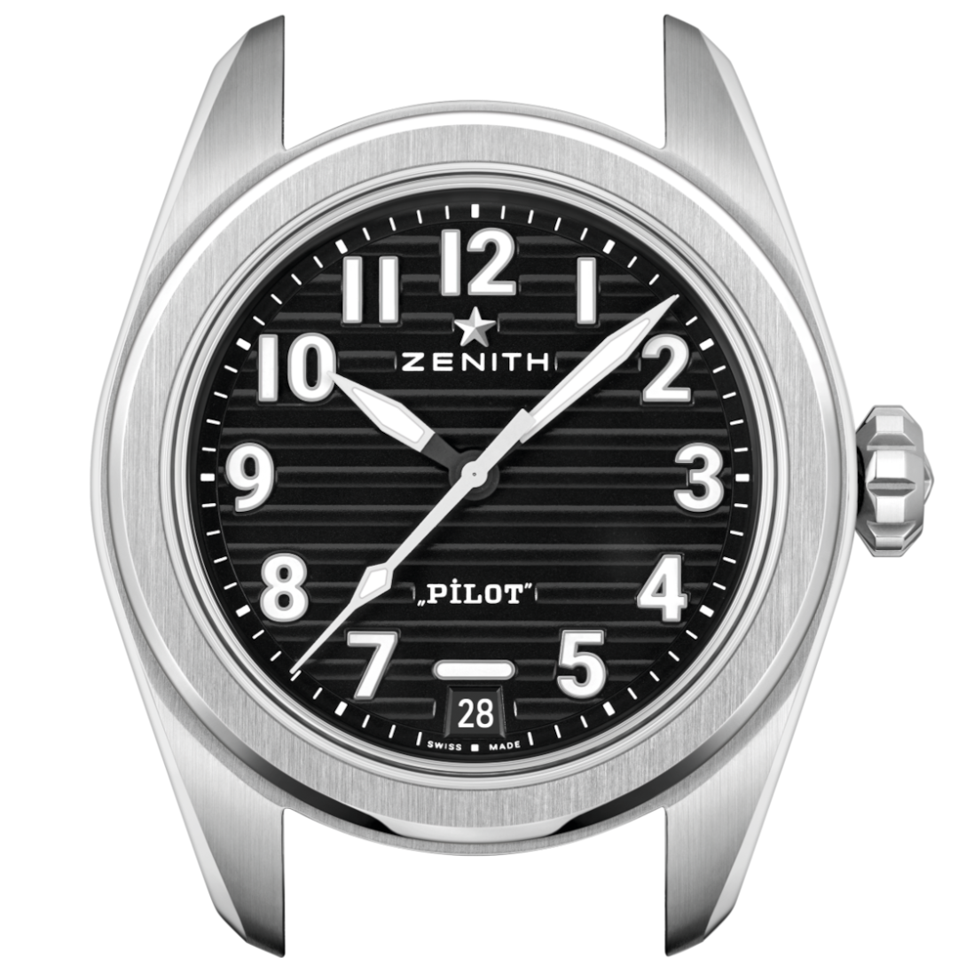 Zenith Watches - PILOT AUTOMATIC | Manfredi Jewels