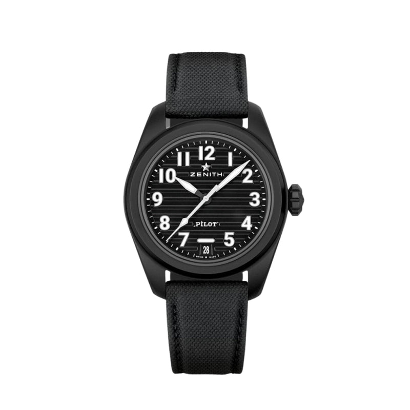Zenith Watches - PILOT AUTOMATIC | Manfredi Jewels