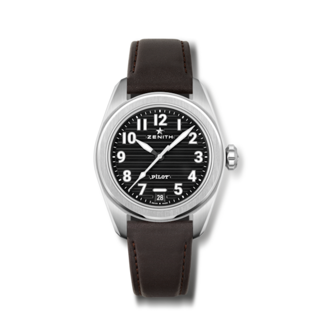 Zenith Watches - PILOT AUTOMATIC | Manfredi Jewels