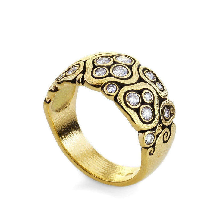 Alex Sepkus Jewelry - R-86 | Manfredi Jewels