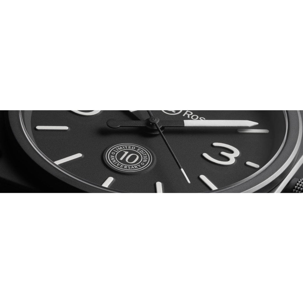 Bell & Ross Watches - BR 01 10TH ANNIVERSARY | Manfredi Jewels