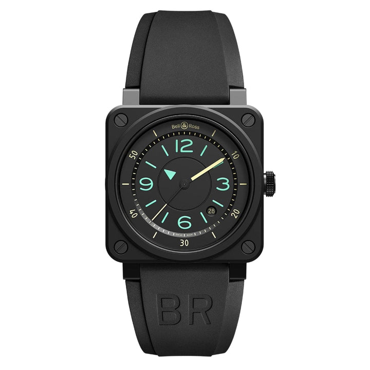 Bell & Ross New Watches - BR 03-92 BI-COMPASS | Manfredi Jewels
