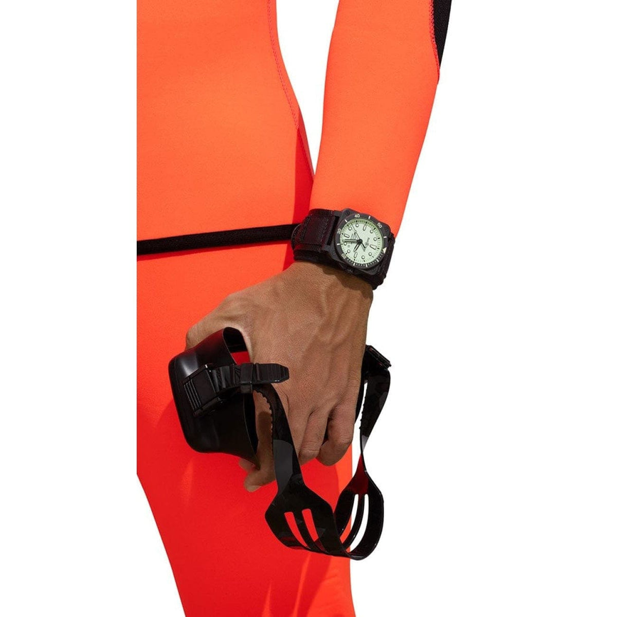 Bell & Ross Watches - BR 03-92 DIVER FULL LUM | Manfredi Jewels
