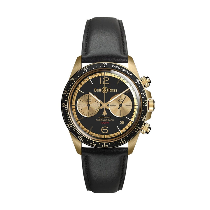 Bell & Ross Watches - BR V2-94 BELLYTANKER BRONZE | Manfredi Jewels