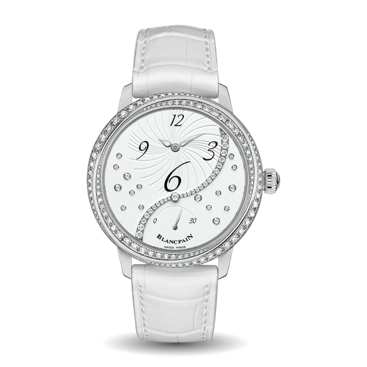 Blancpain Watches - The State Of Grace Heure Décentrée | Manfredi Jewels