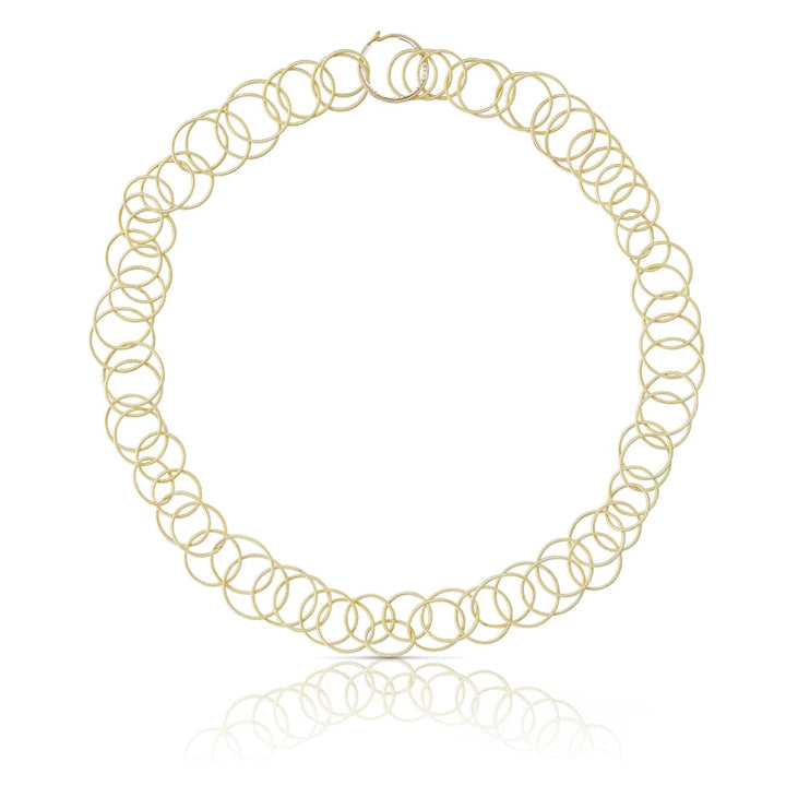 Buccellati Jewelry - 18’’ HAWAII NECKLACE | Manfredi Jewels