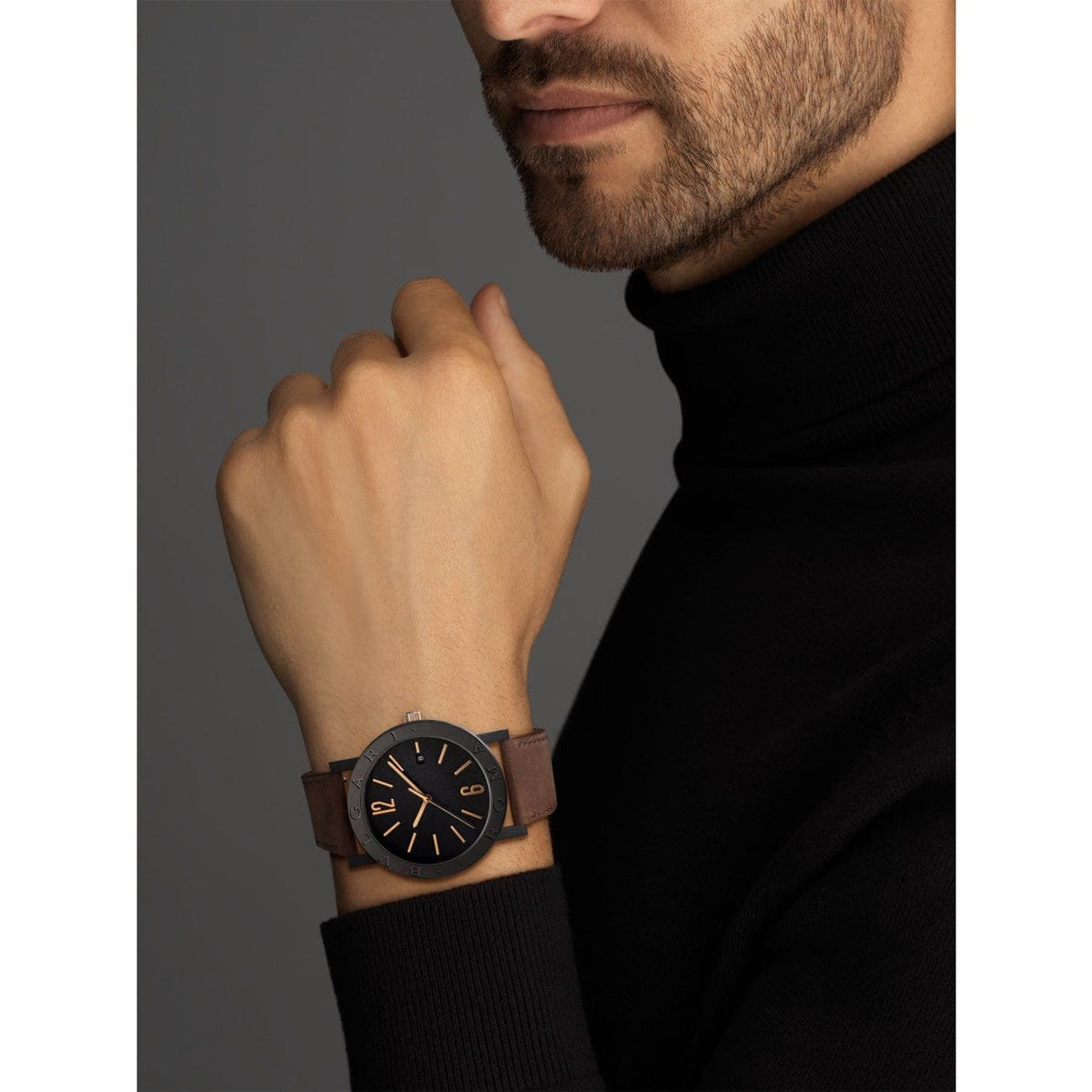 BULGARI Watches - BVLGARI BVLGARI MAN WATCH 103219 | Manfredi Jewels