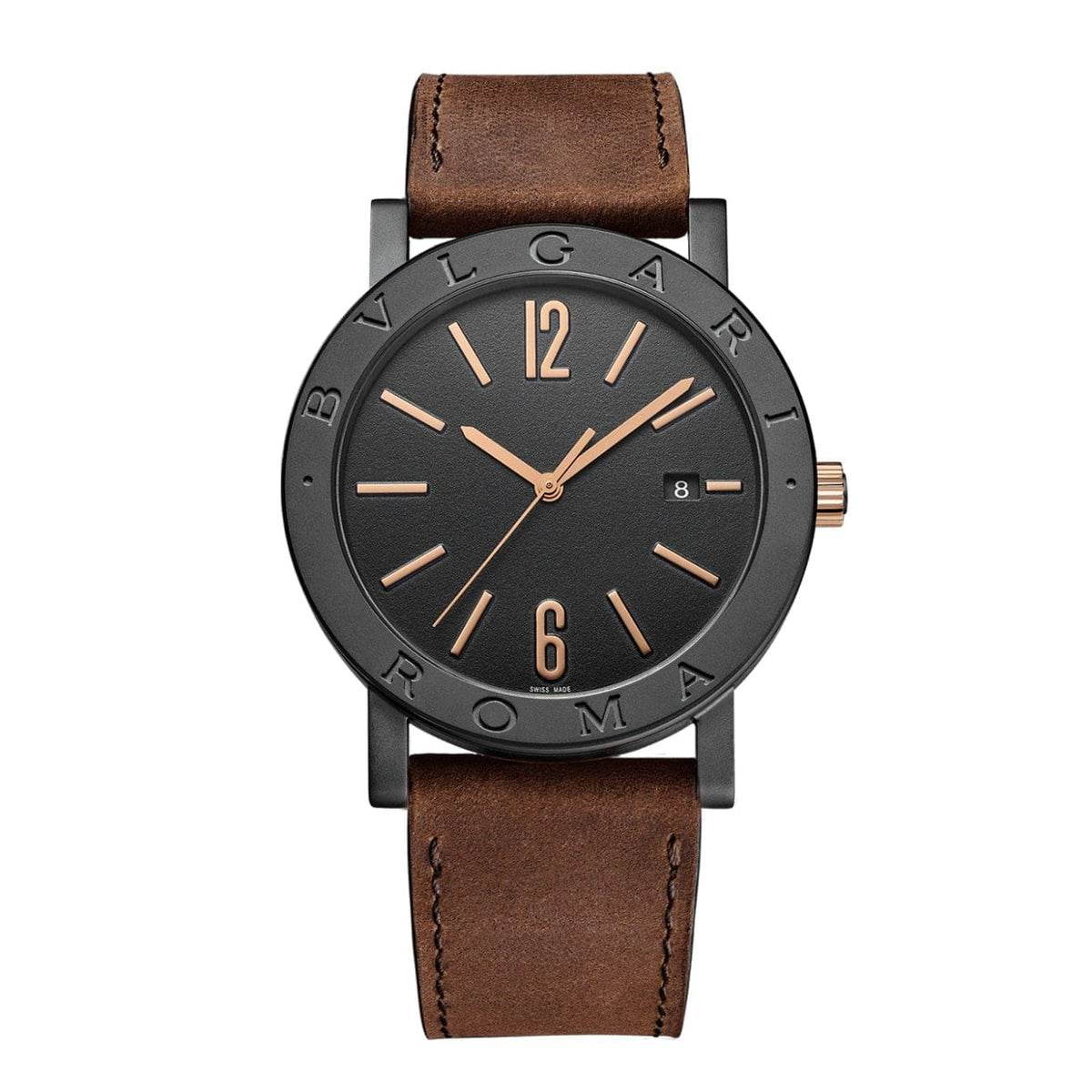 BULGARI Watches - BVLGARI BVLGARI MAN WATCH 103219 | Manfredi Jewels