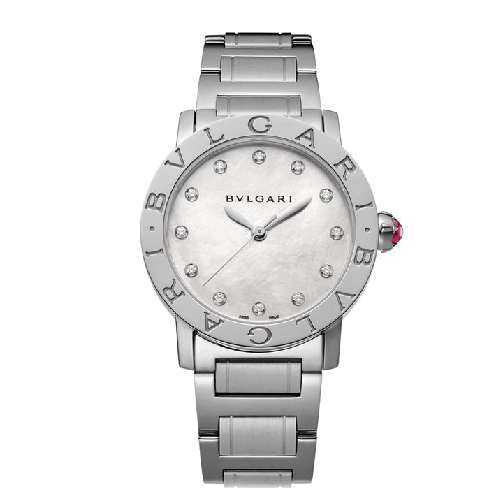 BULGARI Watches - BVLGARI BVLGARI WATCH 101888 | Manfredi Jewels