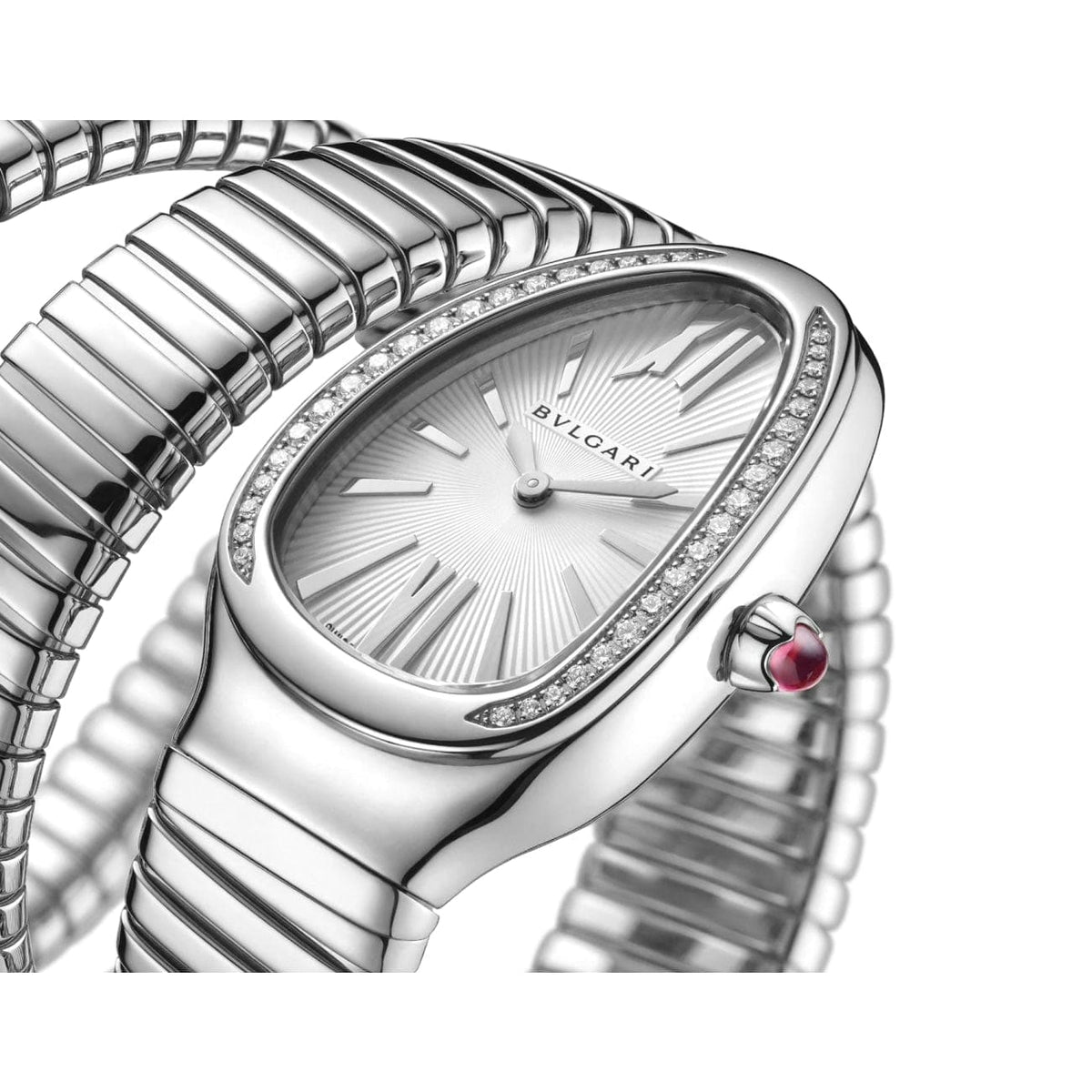 BULGARI Watches - SERPENTI TUBOGAS WATCH 103819 | Manfredi Jewels