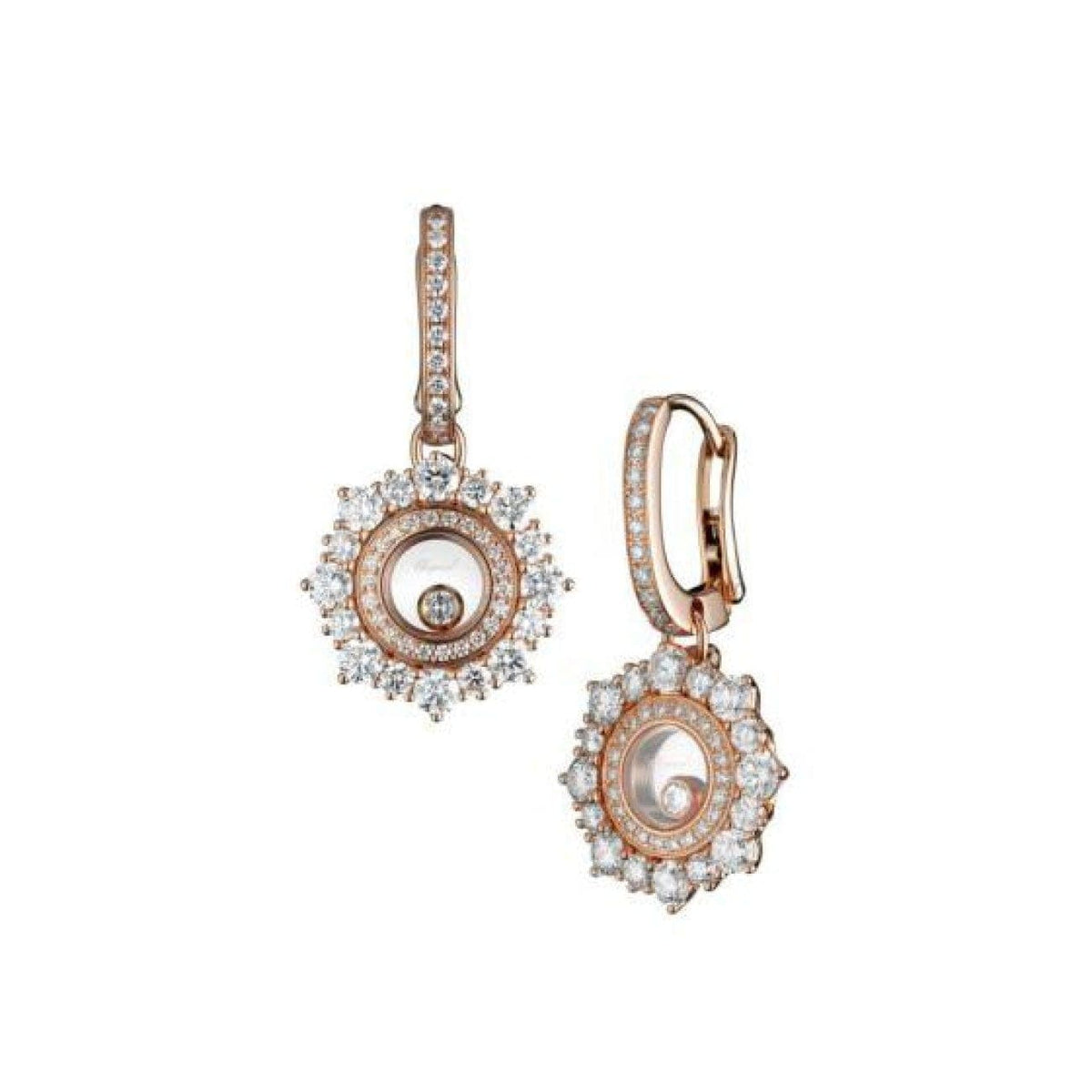 Chopard Jewelry - HAPPY DIAMONDS JOAILLERIE | Manfredi Jewels