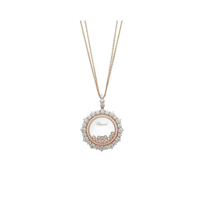 Chopard Jewelry - HAPPY DIAMONDS JOAILLERIE | Manfredi Jewels