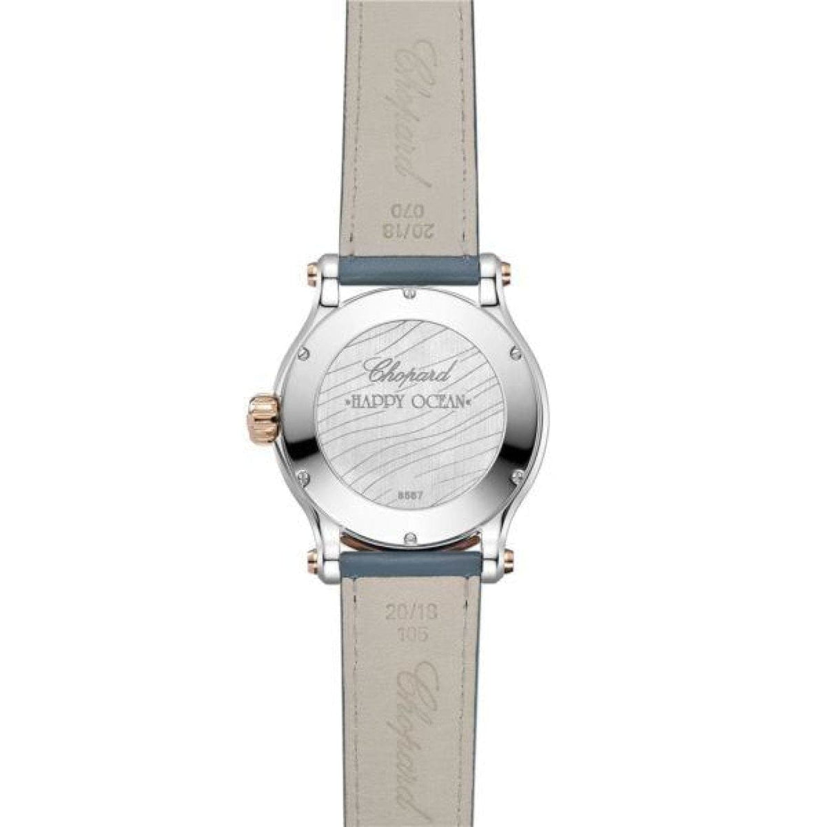 Chopard Watches - Happy Ocean | Manfredi Jewels