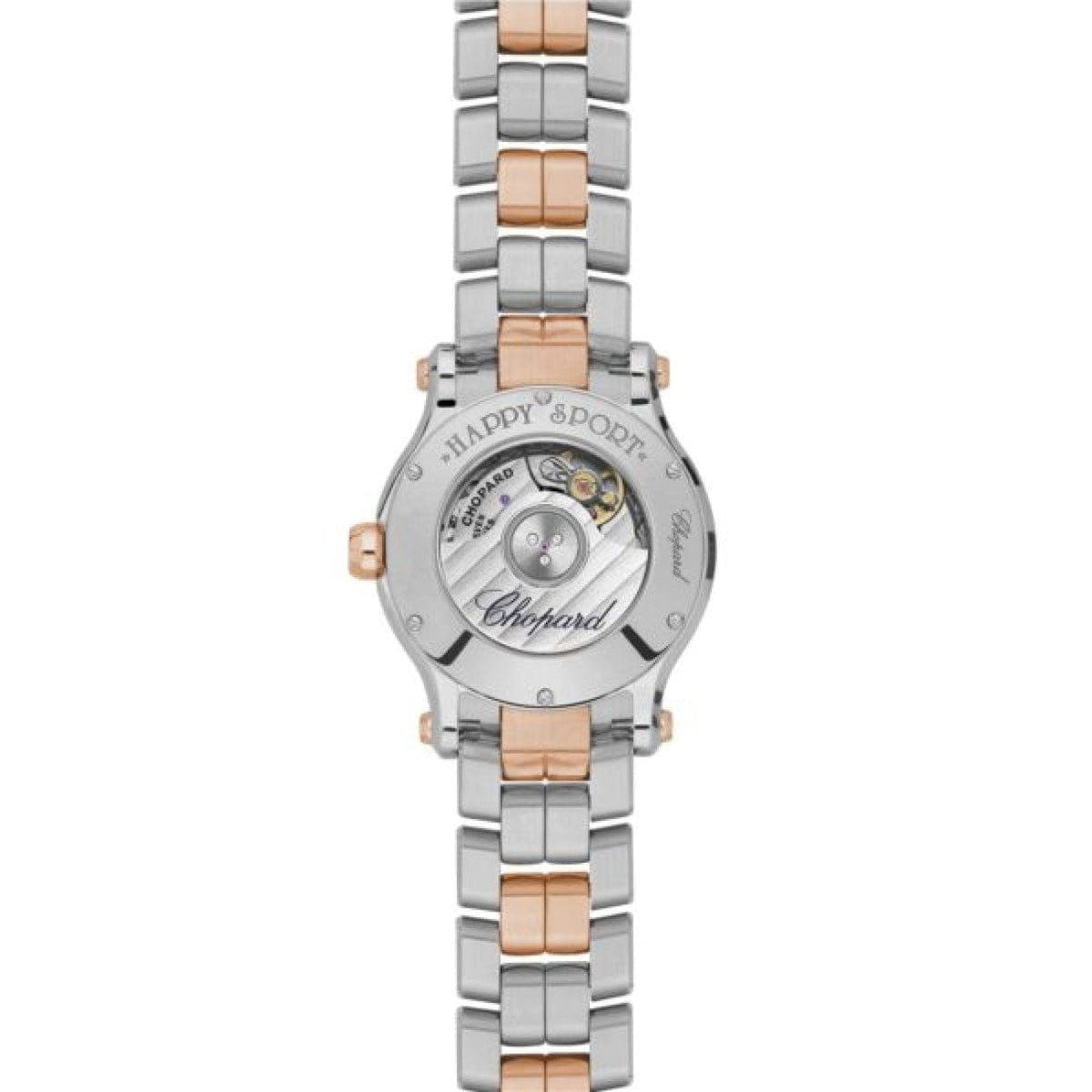 Chopard New Watches - Happy Sport 278573-6017 | Manfredi Jewels