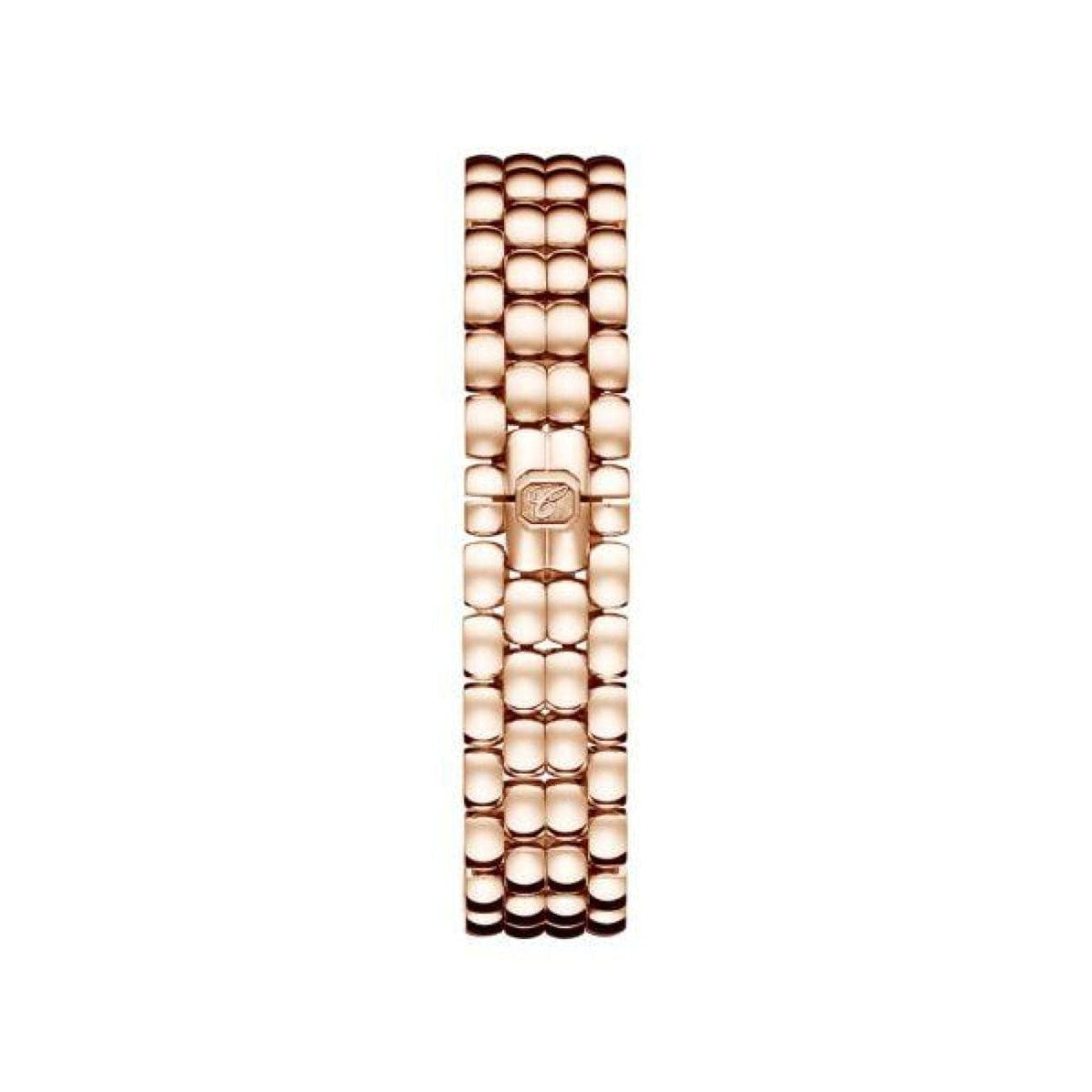 Chopard Watches - Happy Sport Oval 18K Rose Gold And Diamonds | Manfredi Jewels