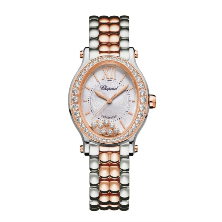 Chopard Watches - HAPPY SPORT OVAL 278602-6004 | Manfredi Jewels