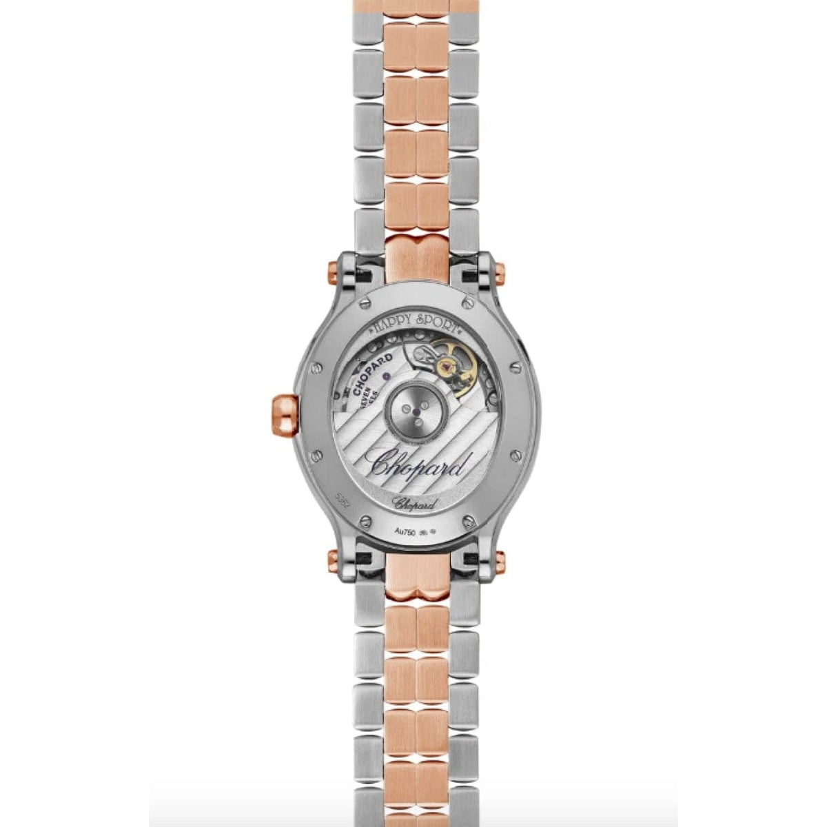 Chopard Watches - HAPPY SPORT OVAL 278602-6004 | Manfredi Jewels