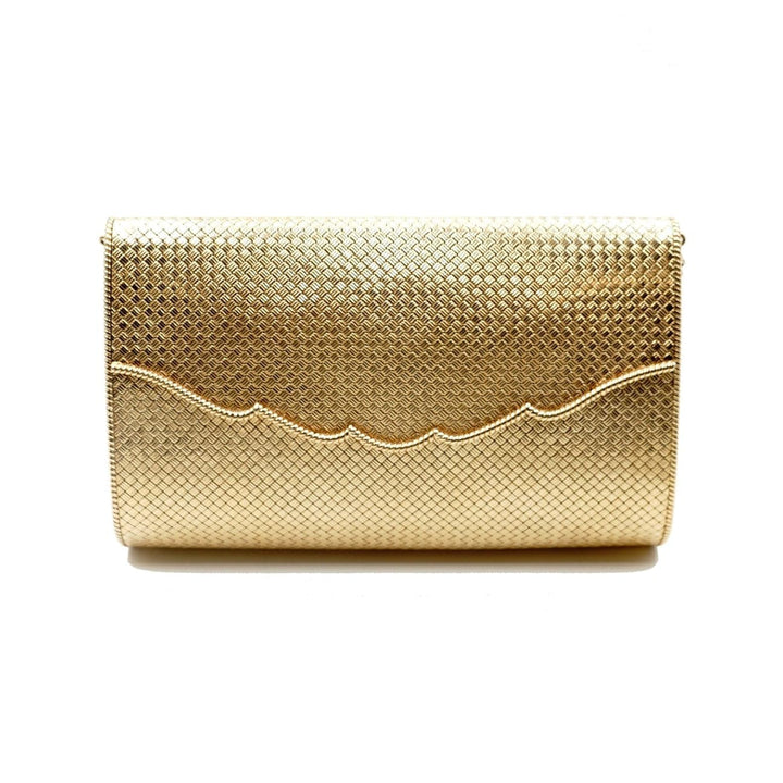 Estate Jewelry Estate Jewelry - Yellow Gold Clutch | Manfredi Jewels