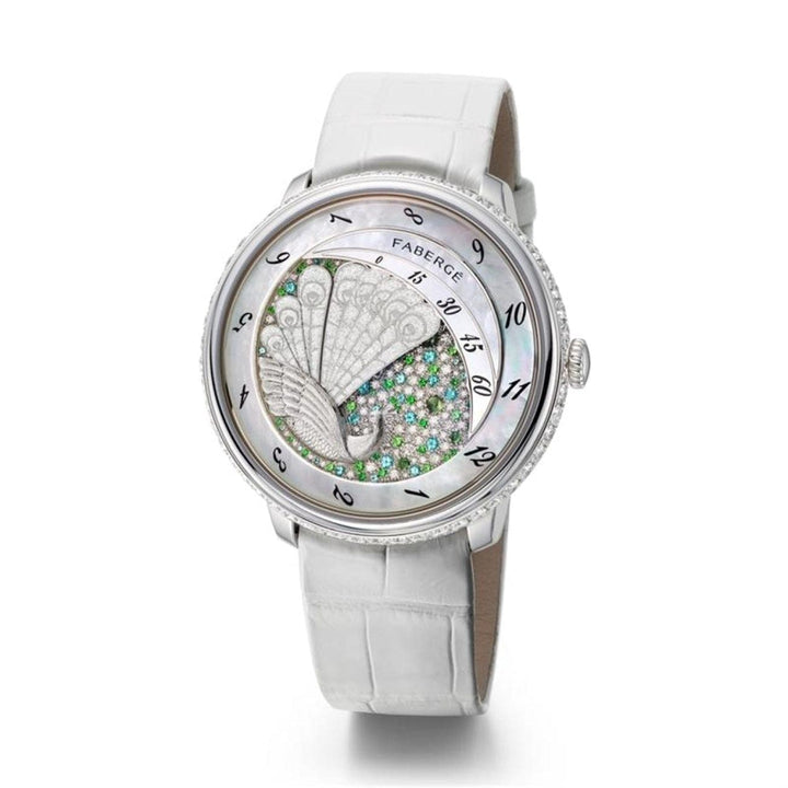 Fabergé Watches - Compliquée Compliquée Peacock | Manfredi Jewels