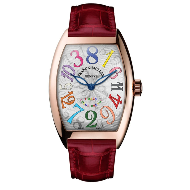 Franck Muller Watches - CINTREE CURVEX (PRE-ORDER) | Manfredi Jewels