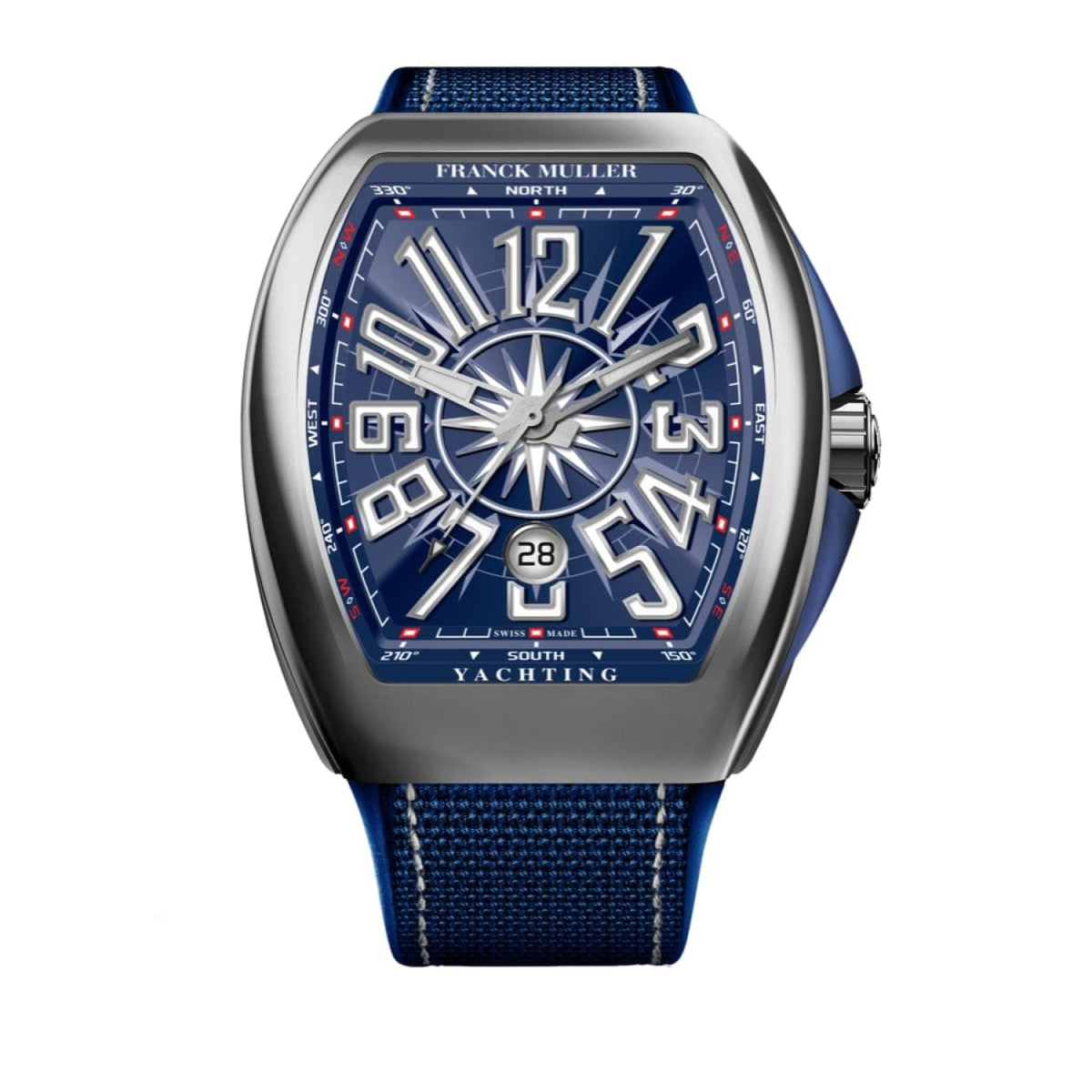 Franck Muller Watches - VANGUARD (PRE-ORDER) | Manfredi Jewels