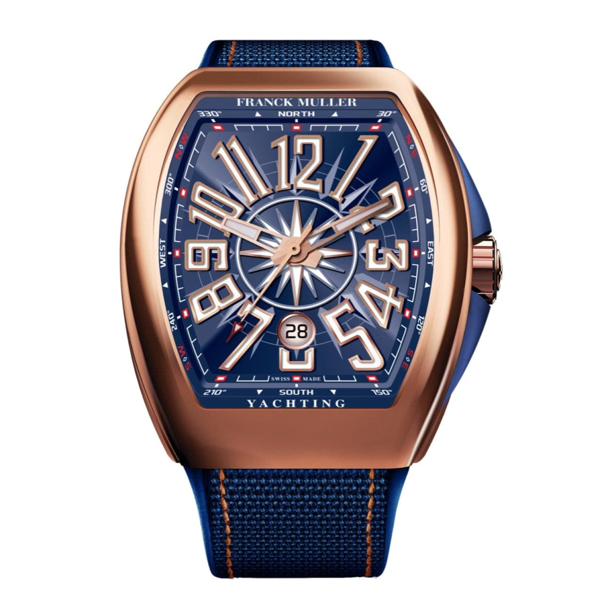 Franck Muller Watches - VANGUARD (PRE-ORDER) | Manfredi Jewels