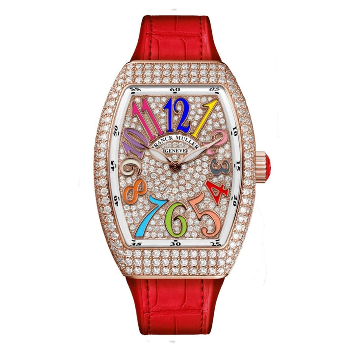 Franck Muller Watches - VANGUARD (PRE-ORDER) | Manfredi Jewels