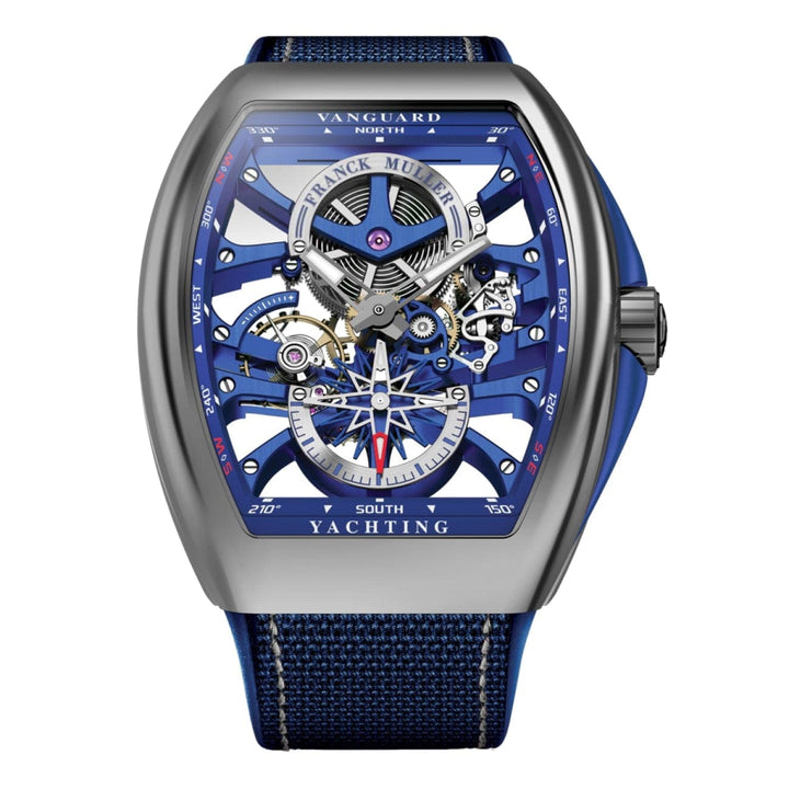 Franck Muller Watches - VANGUARD (PRE-ORDER) | Manfredi Jewels