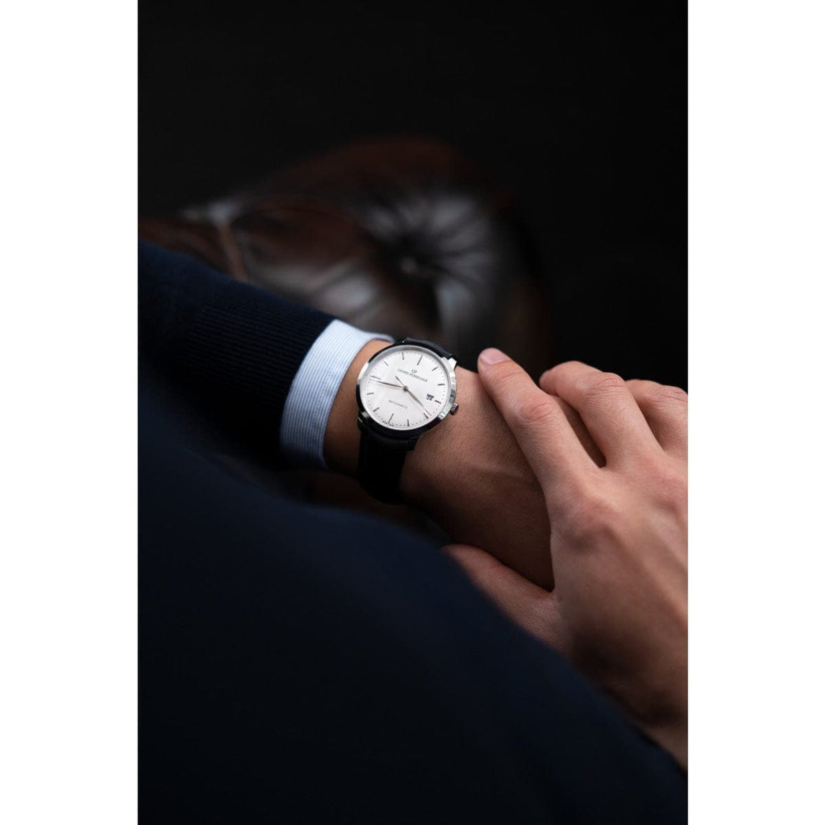 Girard-Perregaux Watches - 1966 40 MM (PRE-ORDER) | Manfredi Jewels