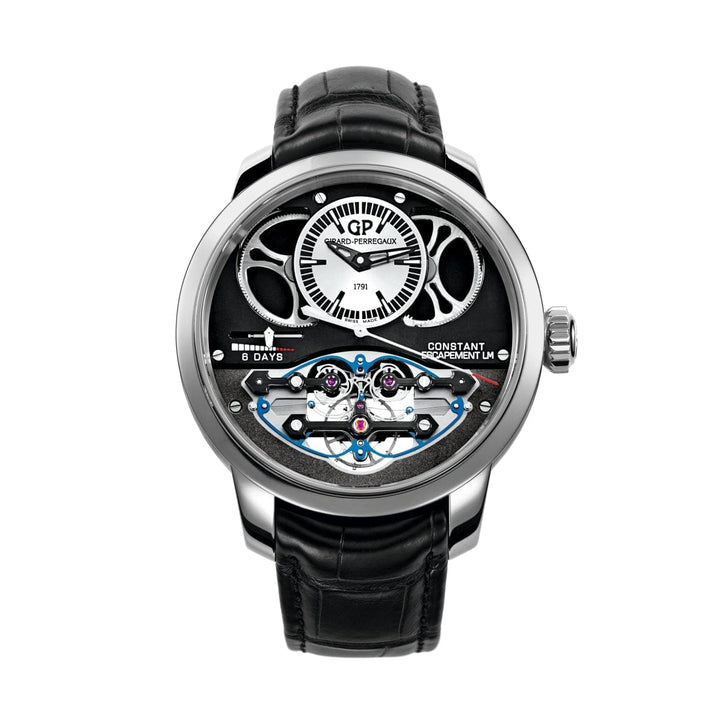Girard-Perregaux Watches - Constant Escapement L.M. | Manfredi Jewels