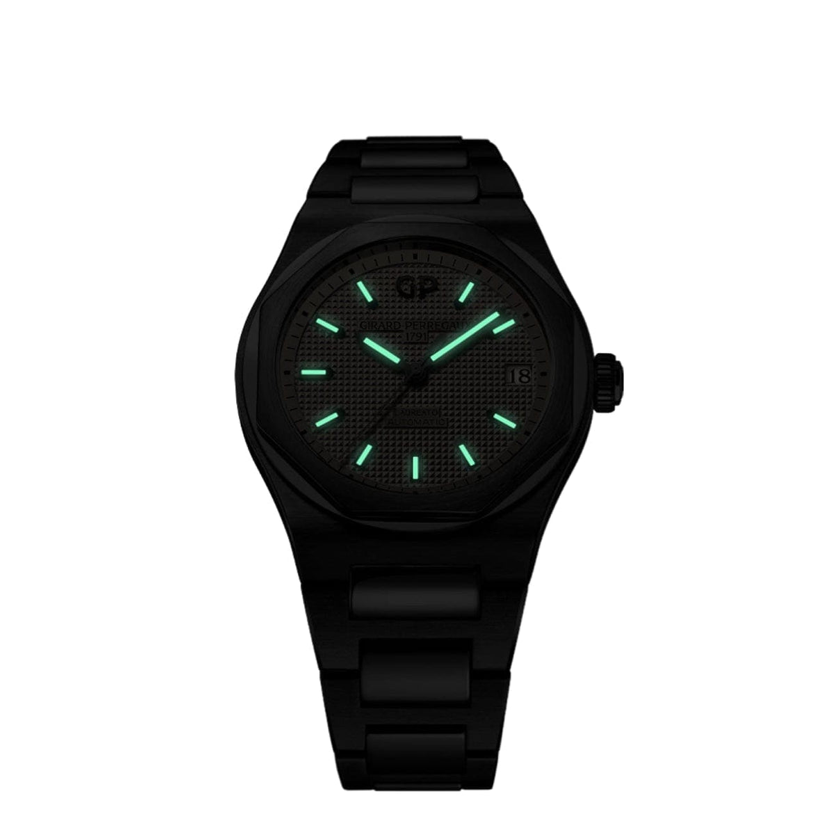 Girard-Perregaux New Watches - LAUREATO 42MM | Manfredi Jewels