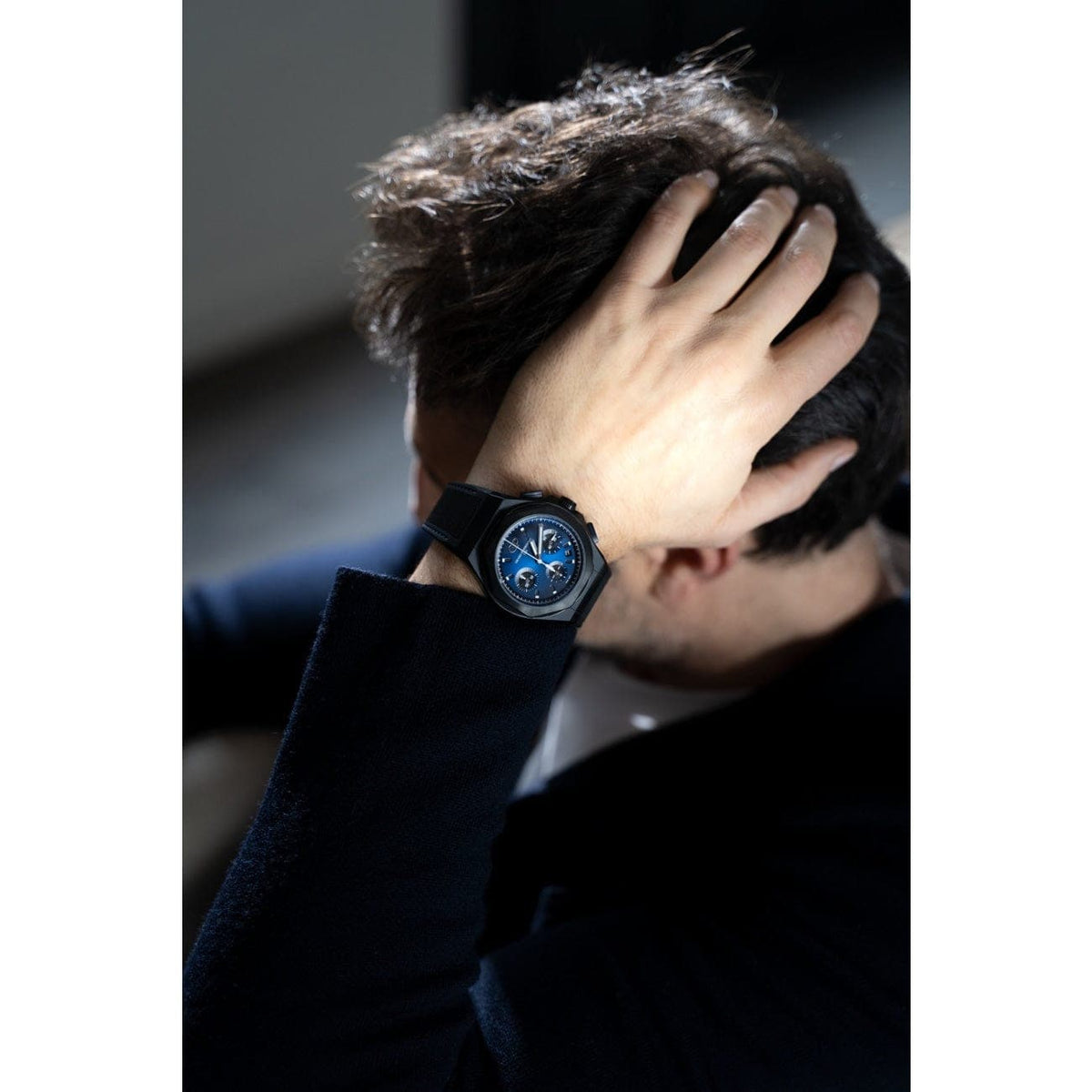 Girard-Perregaux Watches - Laureato Absolute Chronograph | Manfredi Jewels