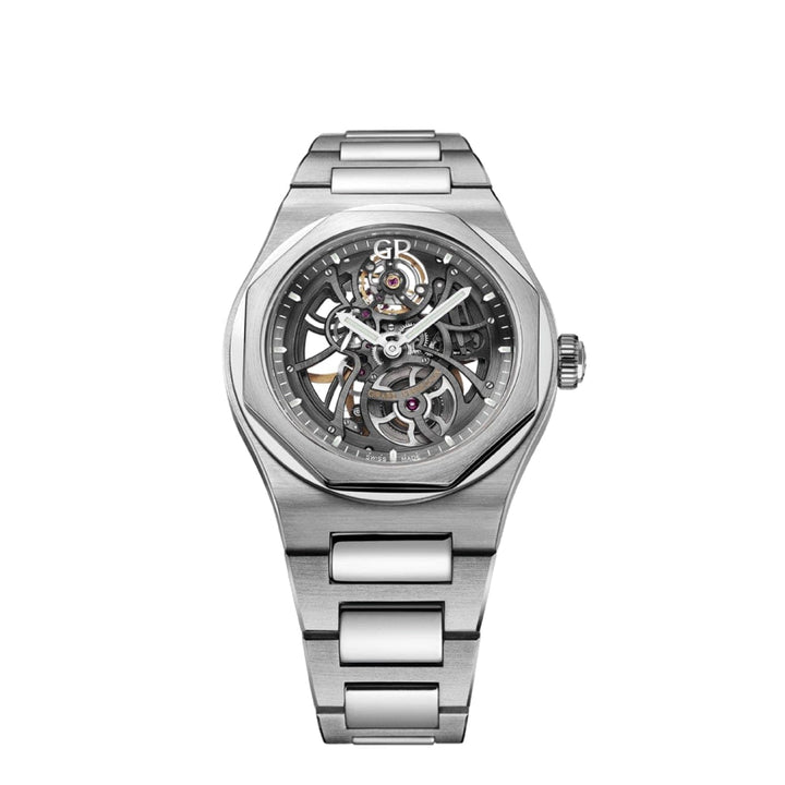 Girard-Perregaux Watches - LAUREATO SKELETON (PRE-ORDER) | Manfredi Jewels