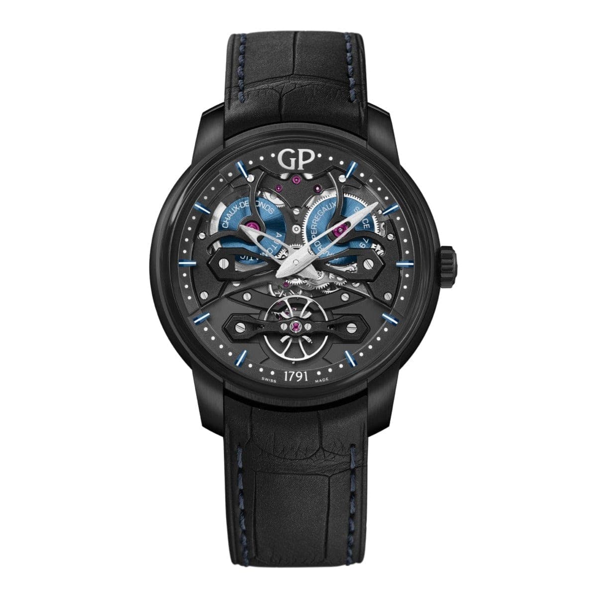 Girard-Perregaux New Watches - NEO BRIDGES EARTH TO SKY EDITION | Manfredi Jewels